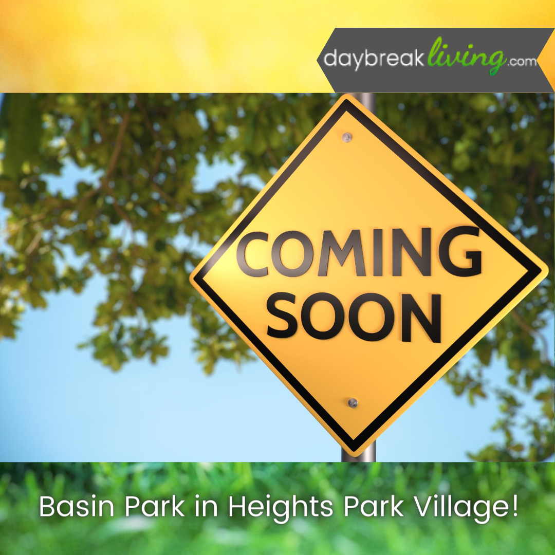 Basin Park Coming Soon!