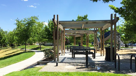 Firmont Park Pavilion