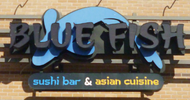 Blue Fish Sushi Bar