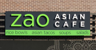Zao Asian Cafe