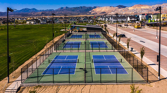 Daybreak Sport Courts