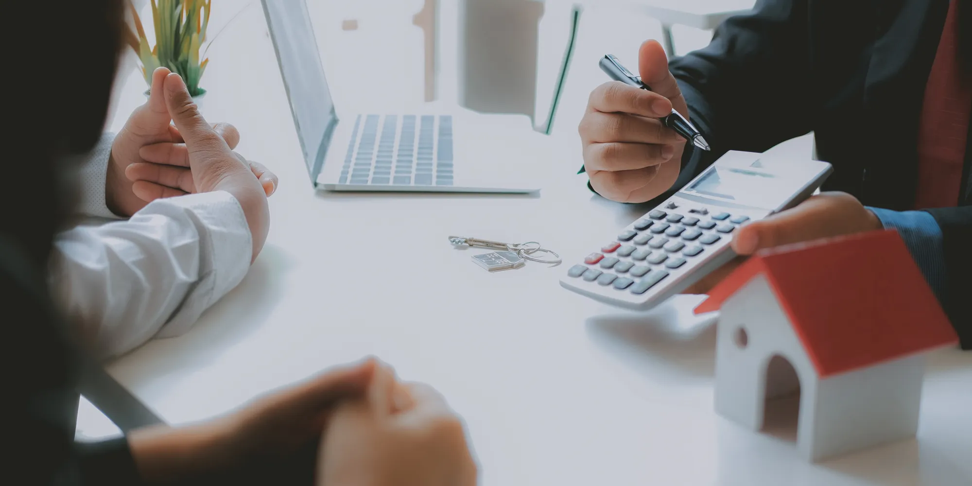 Mortgage Broker