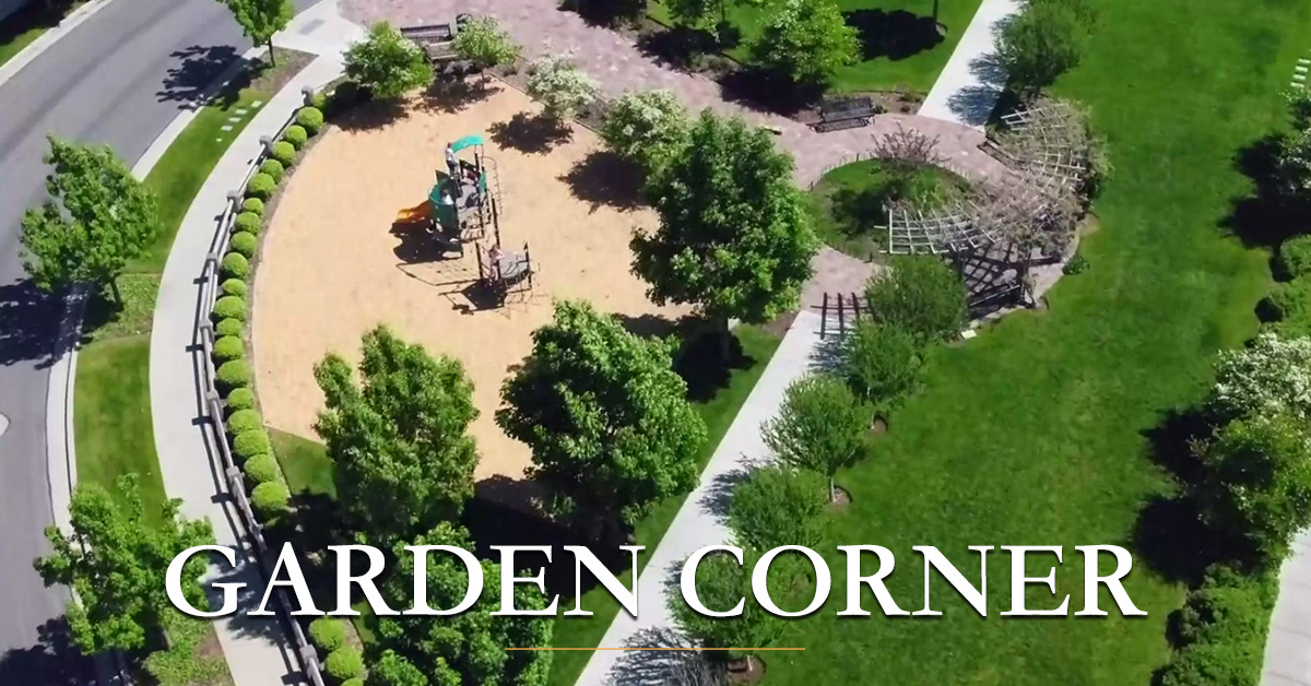 Garden Corner Eastlake Village Parks Daybreak Living