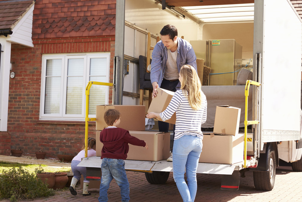 Moving Hacks for When You Buy a Home in Daybreak, Utah