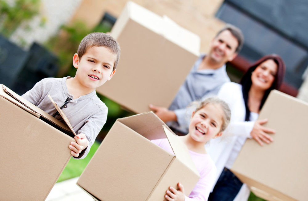 Advice for Moving With Kids From Your Realtor 