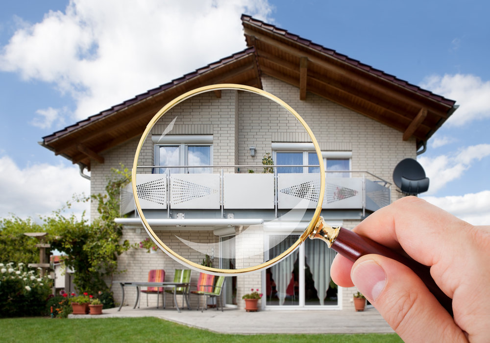 home inspection seller agreements